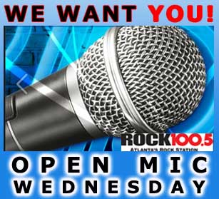 OPEN MIC EVERY WEDNESDAY NIGHT
